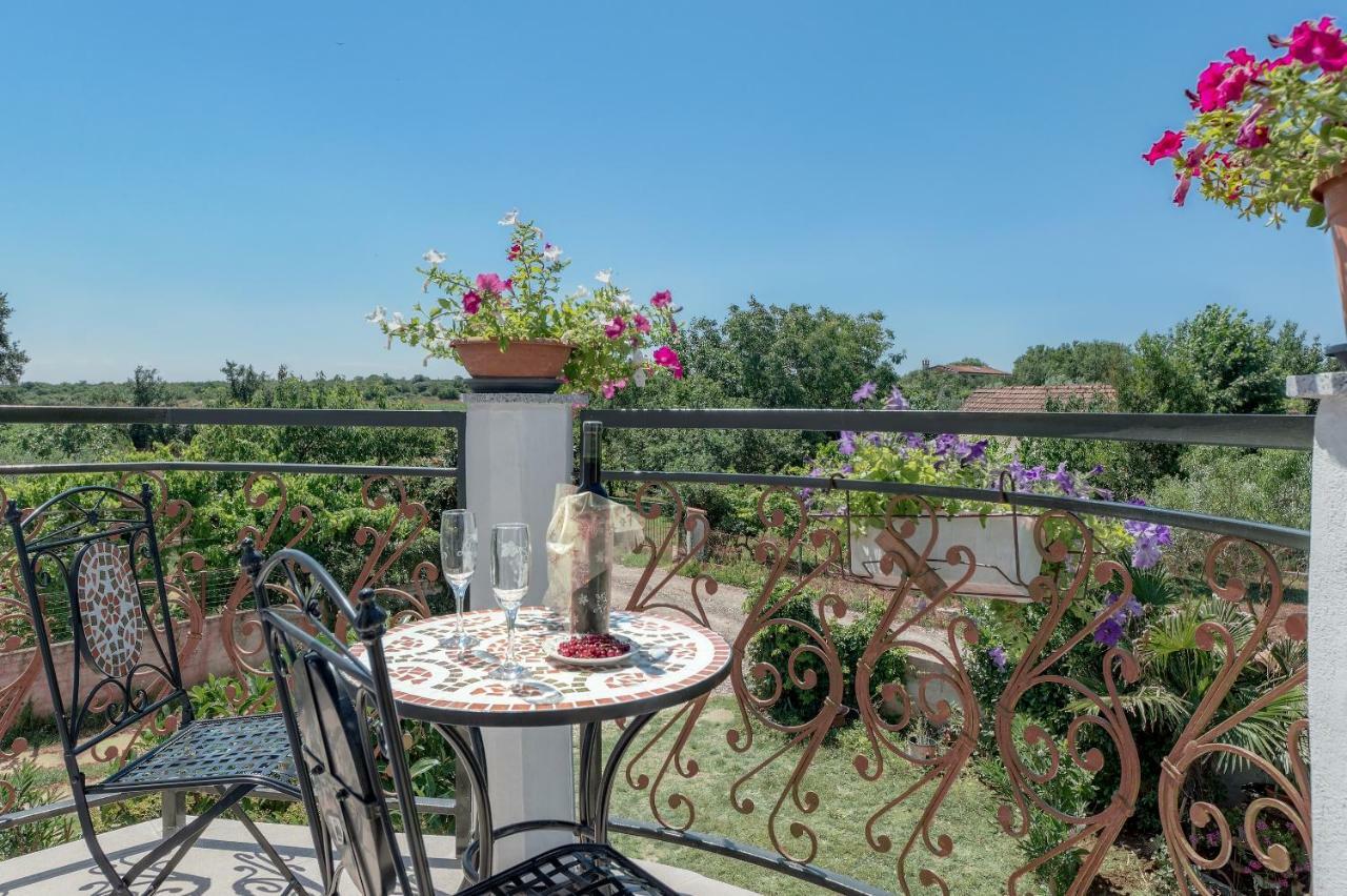 Apartment Lavander 02 Пула Екстер'єр фото
