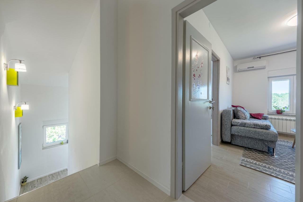 Apartment Lavander 02 Пула Екстер'єр фото