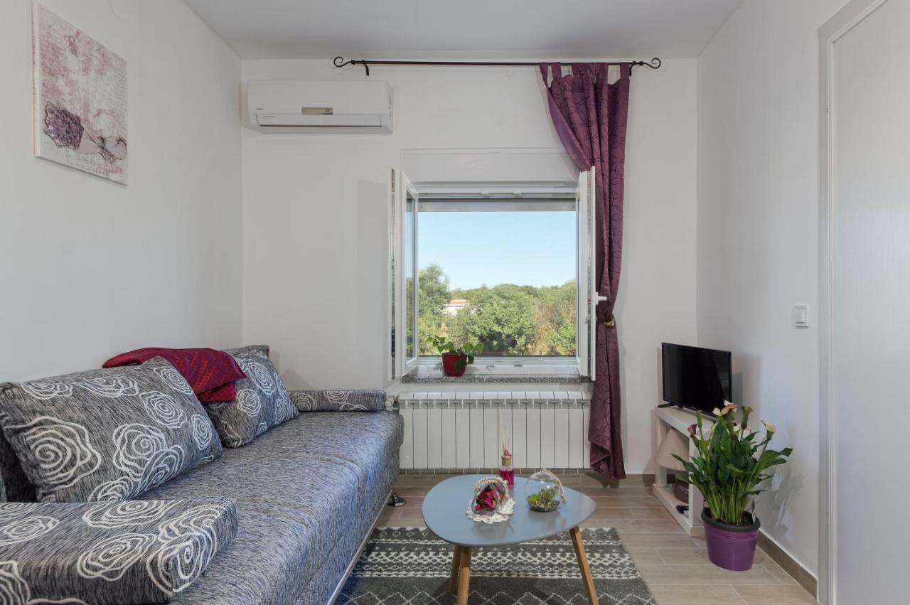 Apartment Lavander 02 Пула Екстер'єр фото